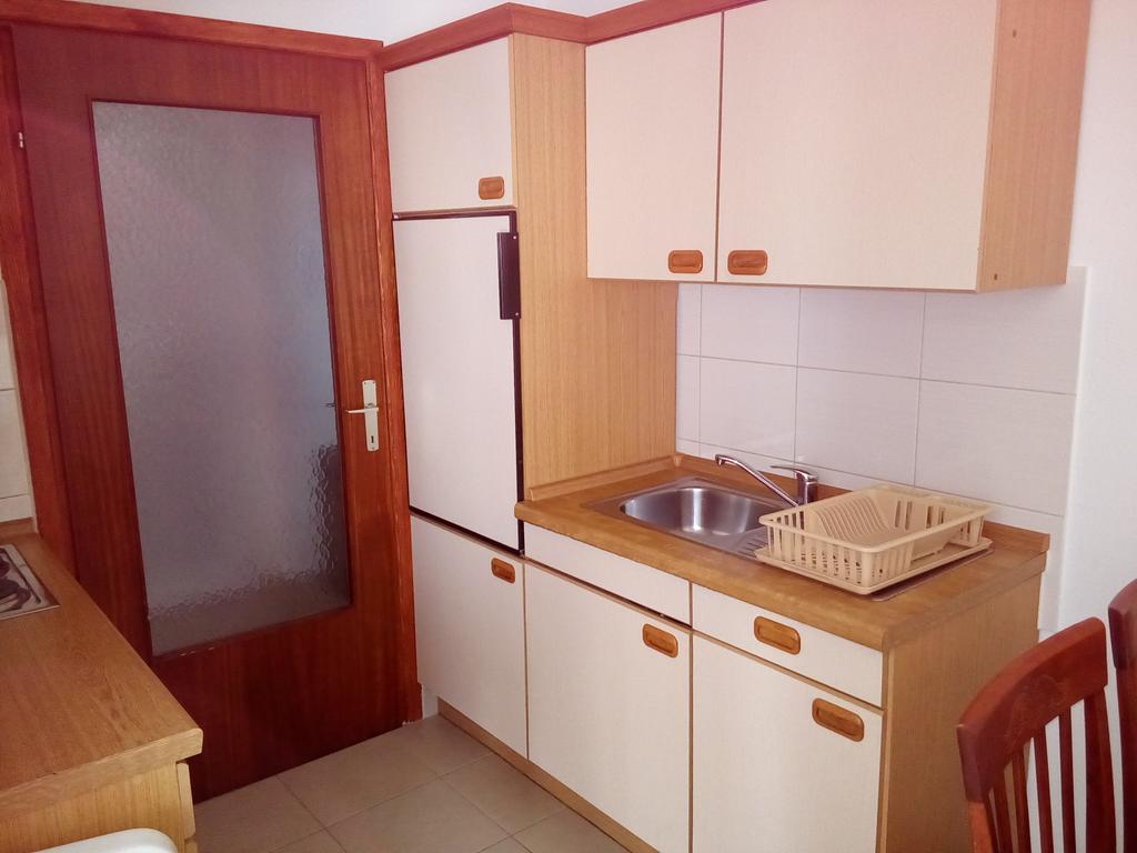 Apartment Angelika Crikvenica Exterior foto